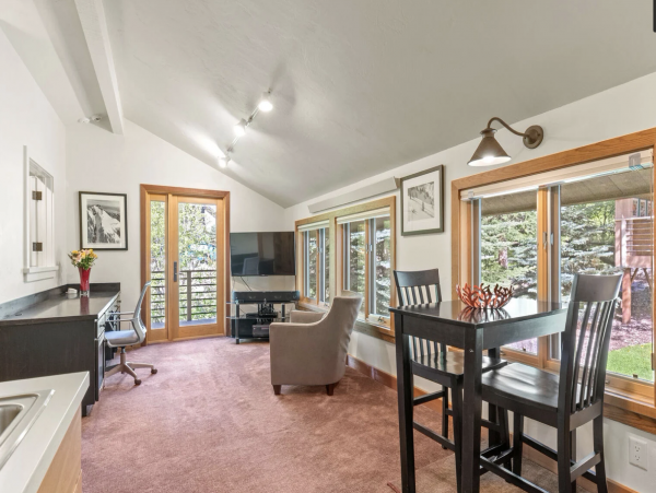 Teton Village Home